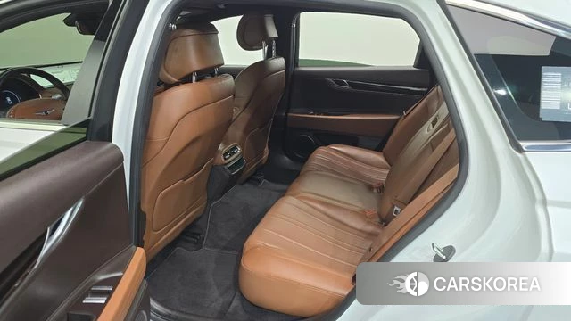 Genesis G80 (RG3) 2023 Белый из Кореи, фото 2