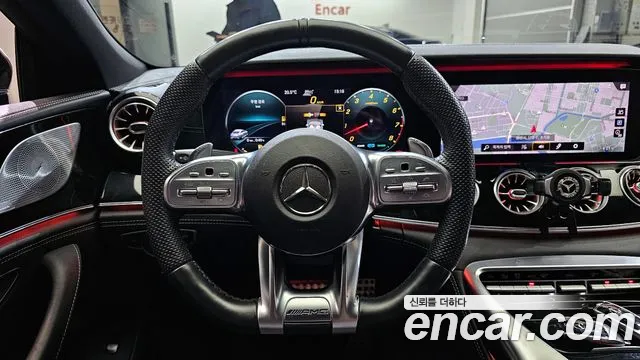 Mercedes-Benz AMG GT id 2659720 из Кореи 2