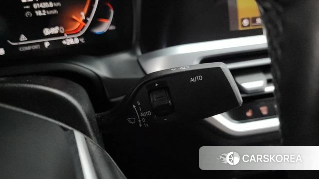 BMW 3 Series (G20) 2019 Черный из Кореи, фото 2