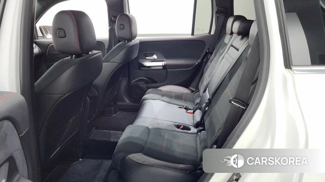 Mercedes-Benz GLB-Class X247 2020 Белый из Кореи, фото 2