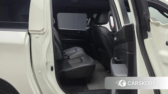 Ssangyong The New Rexton Sports Cannes 2022 Белый из Кореи, фото 2