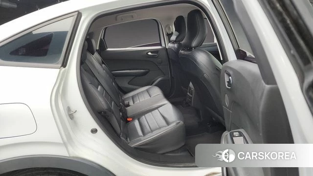 Renault Korea (Samsung) XM3 2020 Белый из Кореи, фото 2
