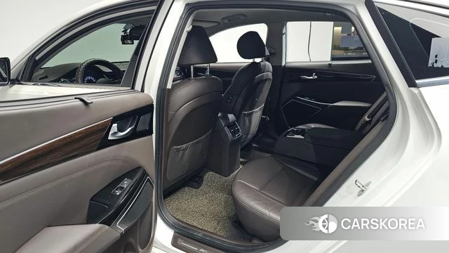 Kia All New K7 Hybrid 2019 Белый из Кореи, фото 2