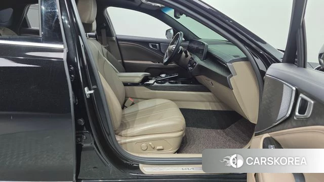 Kia K8 2022 Черный из Кореи, фото 2
