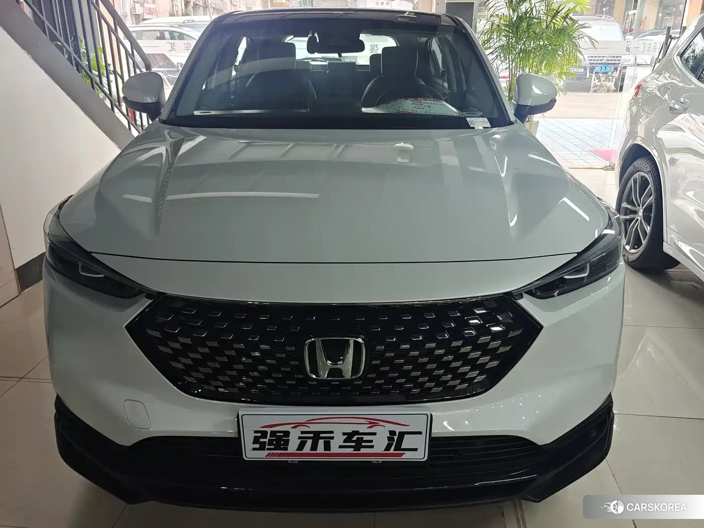 Honda XR-V 2026 Белый из Китая, фото 2