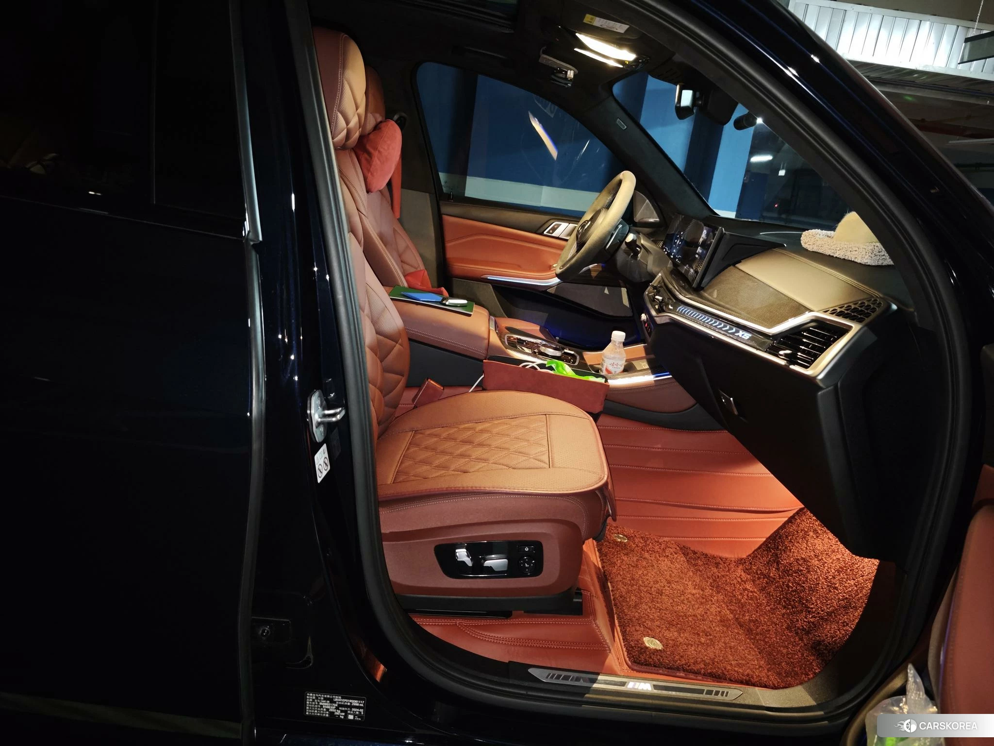 BMW X5 2023 Черный из Китая, фото 2