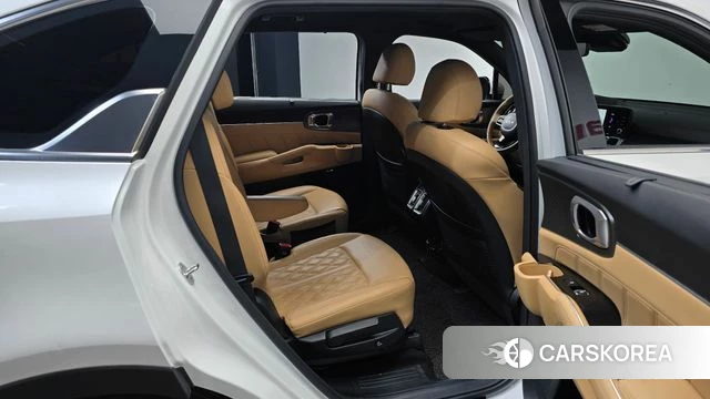 Kia Sorento 4th Generation 2022 Белый из Кореи, фото 2