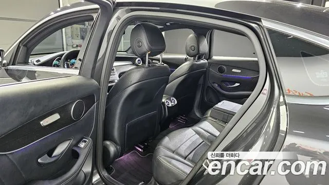Mercedes-Benz GLC-Class X253 id 2699852 из Кореи 2