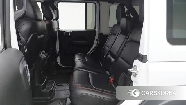 Jeep Wrangler (JL) 2024 Белый из Кореи, фото 2