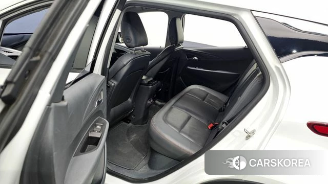 Chevrolet (GM Daewoo) Bolt EV 2018 Белый из Кореи, фото 2