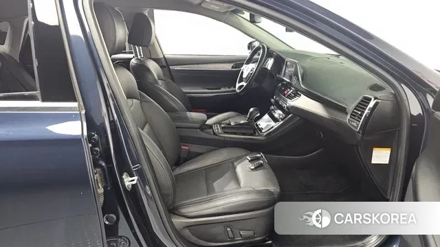 Hyundai Grandeur IG Hybrid 2018 Синий из Кореи, фото 2