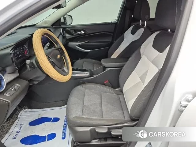 Chevrolet (GM Daewoo) Trax Crossover id 3643597 из Кореи 2