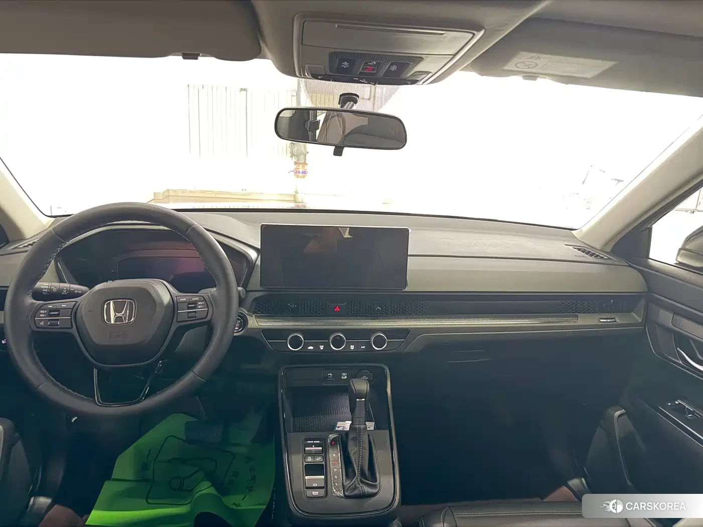 Honda CR-V 2026 Черный из Китая, фото 2