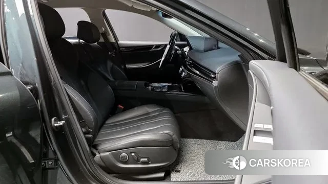 Genesis G80 (RG3) 2021 Серый из Кореи, фото 2