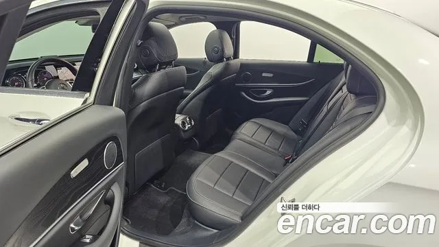 Mercedes-Benz E-Class W213 2020 Белый из Кореи, фото 2