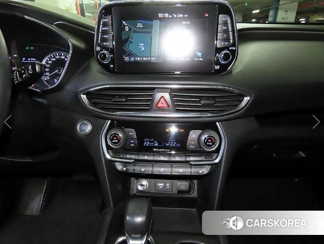 Hyundai Santa Fe TM 2019 Серый из Кореи, фото 2