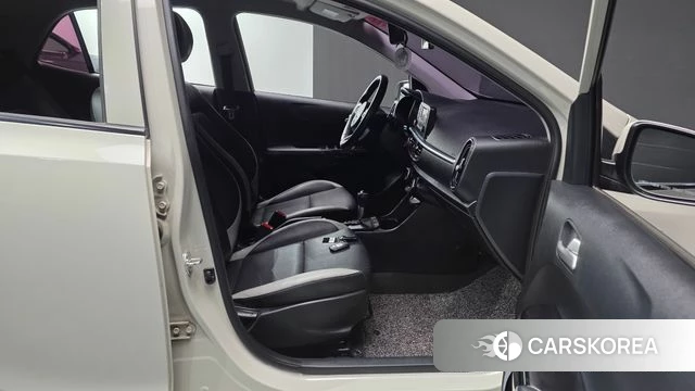 Kia All New Morning (JA) 2018 Жемчужный цвет из Кореи, фото 2