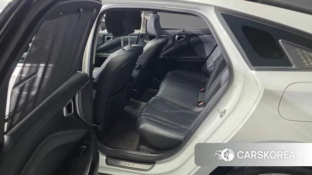 Kia K8 Hybrid 2021 Белый из Кореи, фото 2