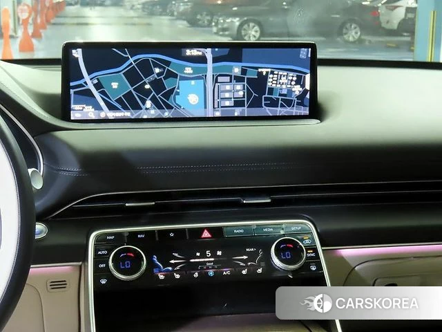Genesis GV80 2020 Белый из Кореи, фото 2