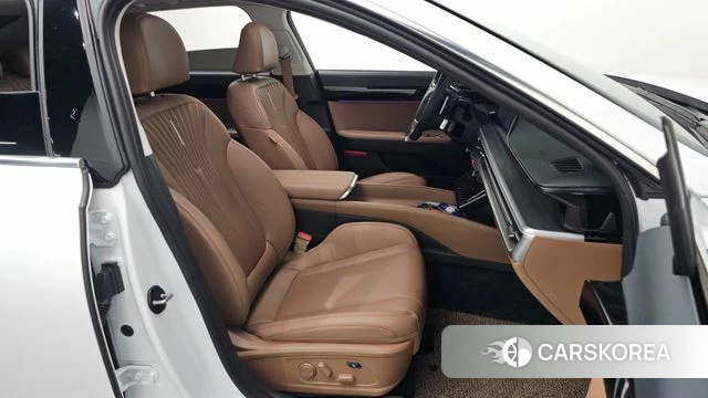 Hyundai Grandeur (GN7) 2025 Белый из Кореи, фото 2