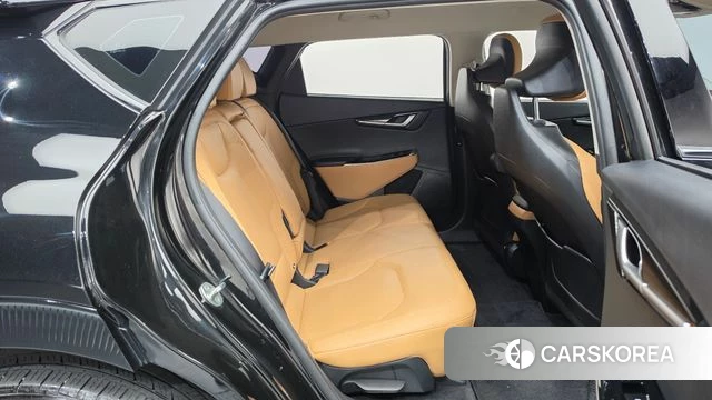 Kia EV6 2022 Черный из Кореи, фото 2