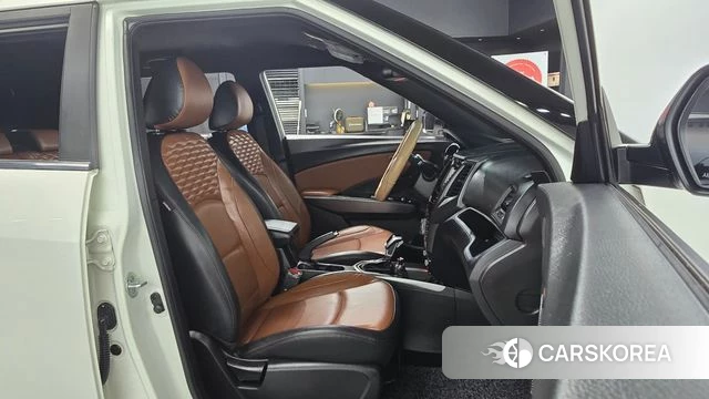 Ssangyong Tivoli Armor 2018 Белый из Кореи, фото 2