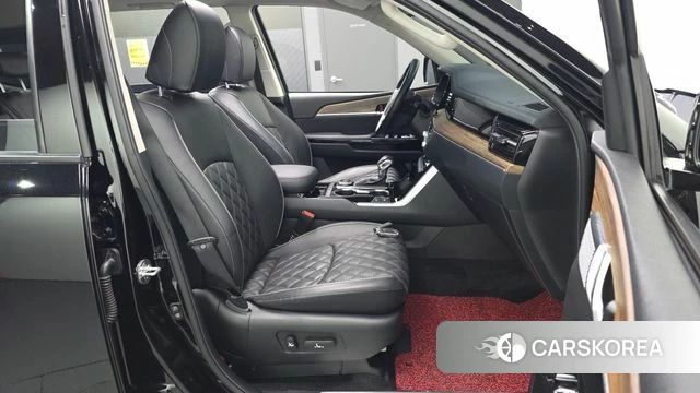 Kia Mohave Master 2019 Черный из Кореи, фото 2