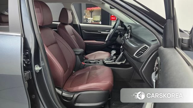 Kia Seltos 2022 Серый из Кореи, фото 2