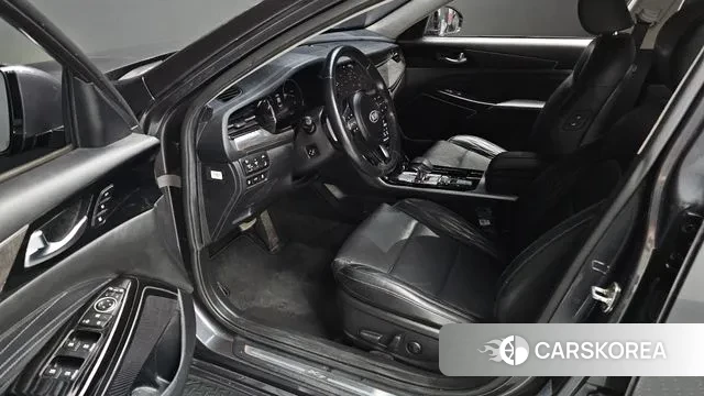 Kia K7 Premier 2020 Серый из Кореи, фото 2