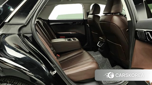 Hyundai Grandeur (GN7) 2023 Черный из Кореи, фото 2