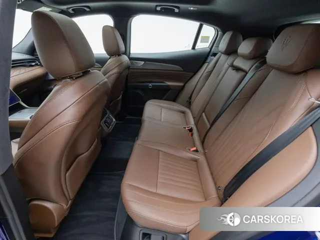 Maserati Grecale 2024 Синий из Кореи, фото 2