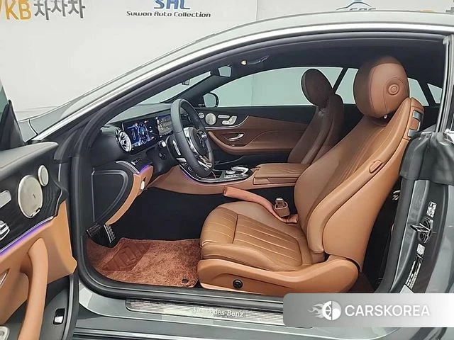Mercedes-Benz E-Class W213 2019 Серый из Кореи, фото 2