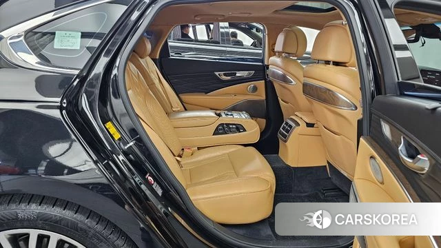 Kia More K9 2020 Черный из Кореи, фото 2