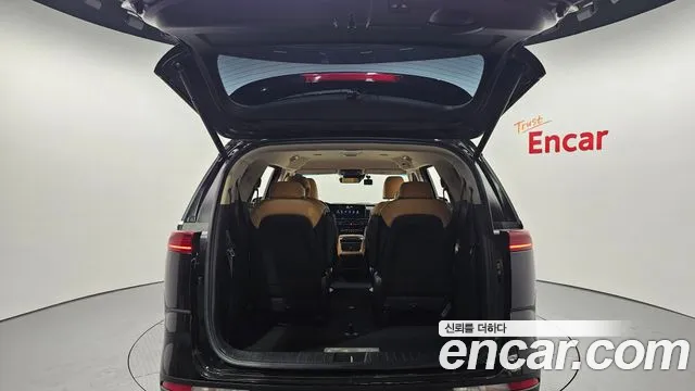 Kia Carnival 4th generation id 2676434 из Кореи 2