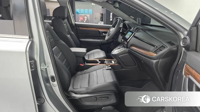 Honda CR-V 5th generation 2021 Серебряный из Кореи, фото 2