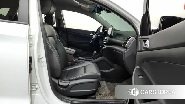 Hyundai All New Tucson 2020 Белый из Кореи, фото 2