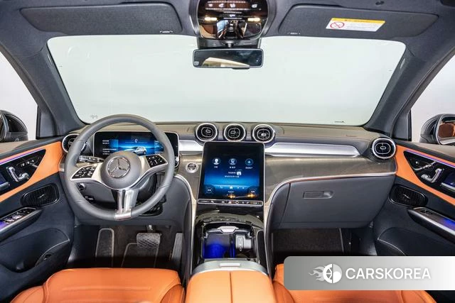 Mercedes-Benz GLC 2025 Черный из Китая, фото 2