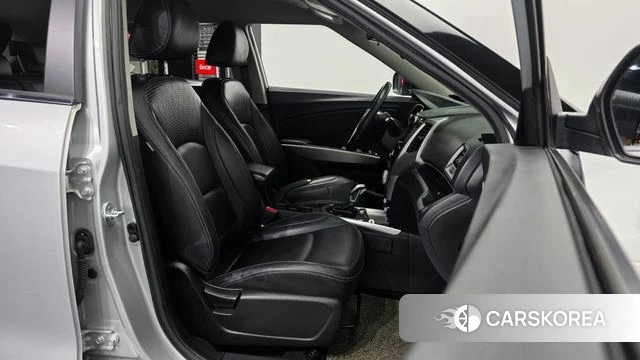 Ssangyong Tivoli Armor 2018 Серебряный из Кореи, фото 2