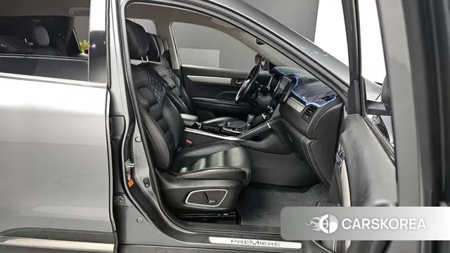 Renault Korea (Samsung) The New QM6 2021 Серый из Кореи, фото 2