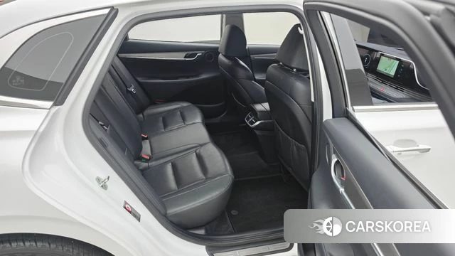 Hyundai The New Grandeur IG 2020 Белый из Кореи, фото 2