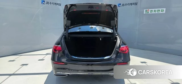 Mercedes-Benz S-Class W223 2021 Черный из Кореи, фото 2