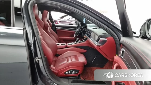 Porsche Panamera (971) 2019 Серый из Кореи, фото 2