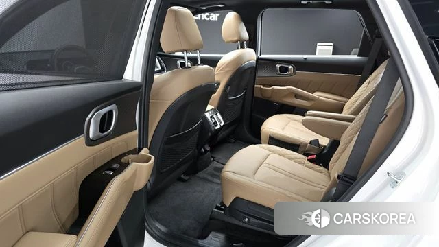 Kia The New Sorento 4th Generation 2024 Белый из Кореи, фото 2