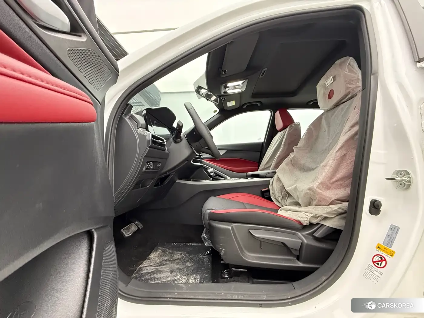 Chang'an Changan CS35PLUS 2024 Белый из Китая, фото 2