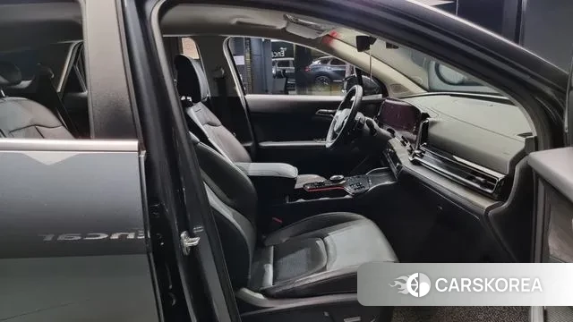 Kia Sportage 5th Generation 2021 Серый из Кореи, фото 2