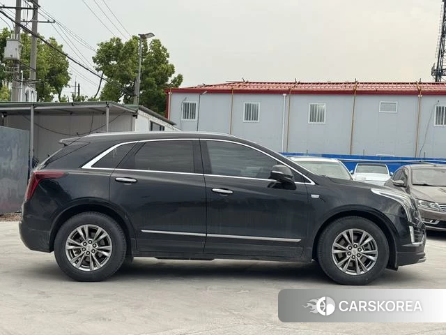 Cadillac XT5 2020 Черный из Китая, фото 2