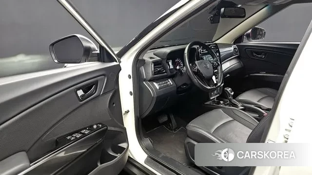 Ssangyong Berry New Tivoli 2021 Белый из Кореи, фото 2