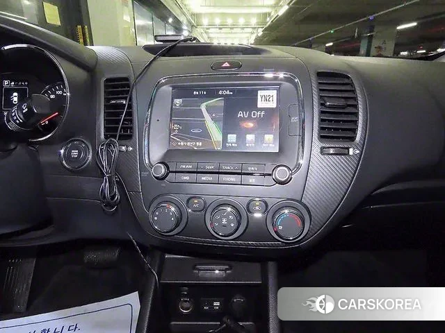 Kia The New K3 2018 Белый из Кореи, фото 2