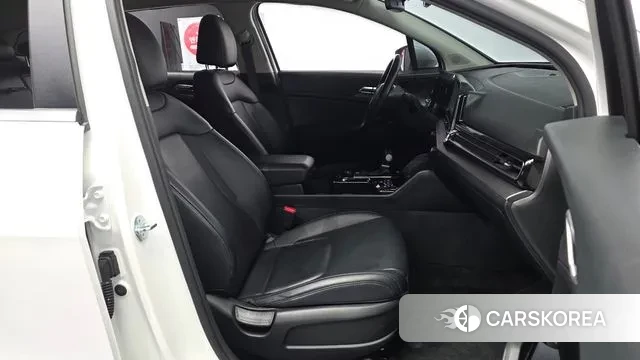 Kia Sportage 5th Generation 2022 Белый из Кореи, фото 2