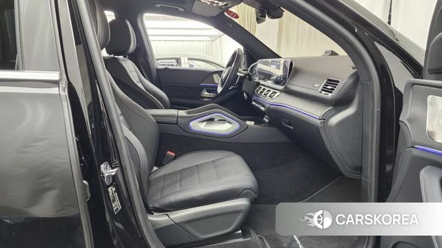 Mercedes-Benz GLS - Class X167 2025 Черный из Кореи, фото 2